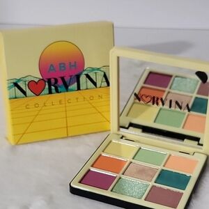 ABH Anastasia Beverly Hills 9 Pan Norvina Eyeshadow Palette